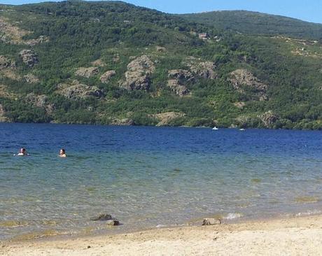 Parque Natural del Lago de Sanabria.