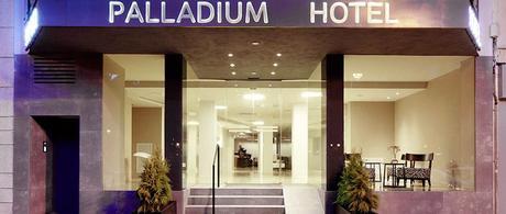 Hotel Palladium en Palma de Mallorca