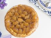 Tatin manzana receta auténtica