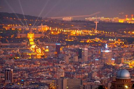 Lugares con encanto Hoteles con encanto Gran Hotel la Florida Lujo Barcelona