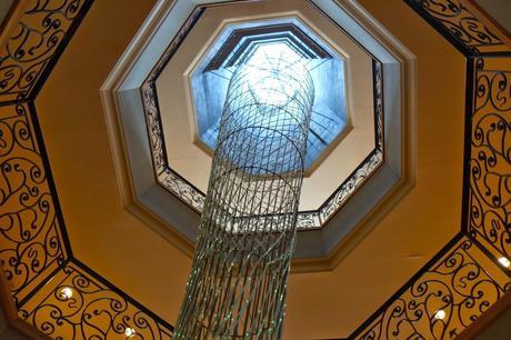 Lugares con encanto Hoteles con encanto Gran Hotel la Florida Lujo Barcelona