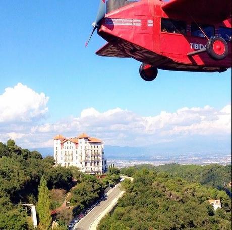 Lugares con encanto Hoteles con encanto Gran Hotel la Florida Lujo Barcelona