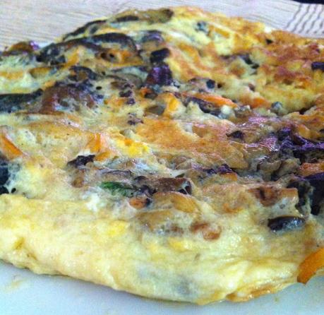 TORTILLA DE CAMAGROCS
