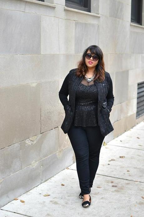 10 Looks de Inspiración para chicas Plus Size