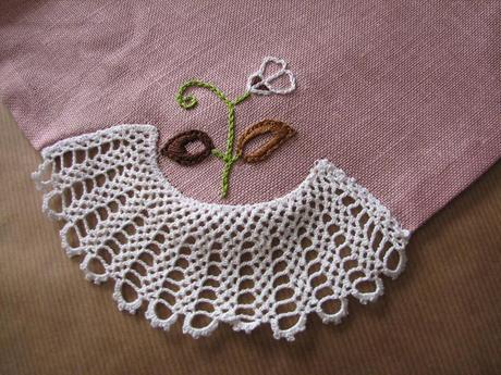 Hilos para bordar a mano I / Handmade embroidery threads I