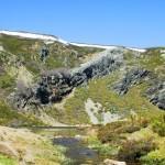 Lago Truchillas, senderismo por La Cabrera