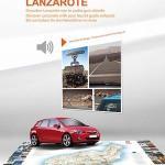 CICAR, Audio Guía de Lanzarote.