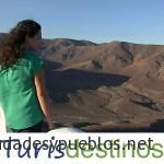 Viajamos a Fuerteventura.