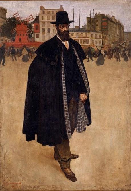 Capas Seseña con la Villana en el Museo Cerralbo