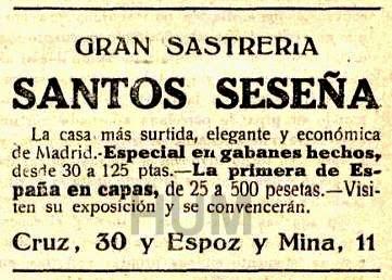 Capas Seseña con la Villana en el Museo Cerralbo