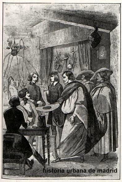 Capas Seseña con la Villana en el Museo Cerralbo