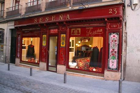 Capas Seseña con la Villana en el Museo Cerralbo