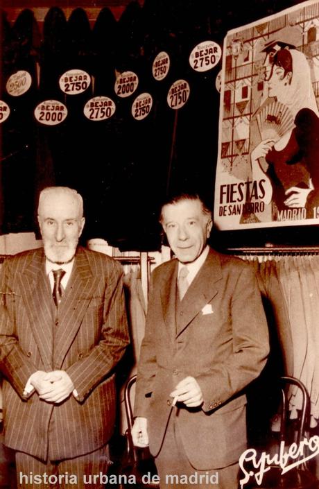 Capas Seseña con la Villana en el Museo Cerralbo