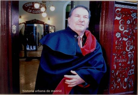Capas Seseña con la Villana en el Museo Cerralbo