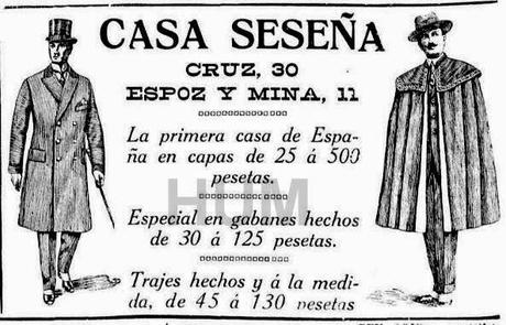 Capas Seseña con la Villana en el Museo Cerralbo