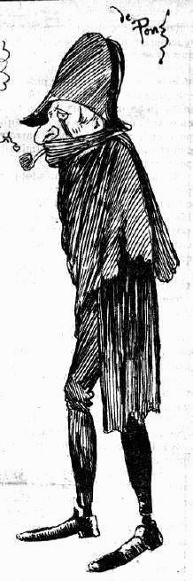 Capas Seseña con la Villana en el Museo Cerralbo