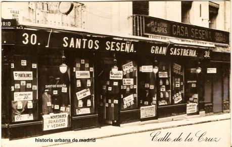Capas Seseña con la Villana en el Museo Cerralbo