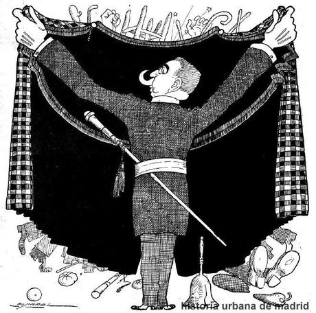 Capas Seseña con la Villana en el Museo Cerralbo