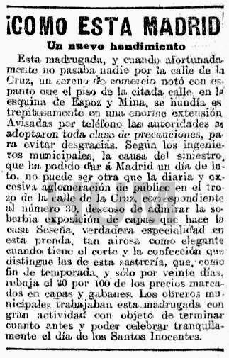 Capas Seseña con la Villana en el Museo Cerralbo