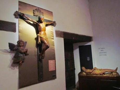 Museo jesuítico. San Ignacio. Misiones. Paraguay