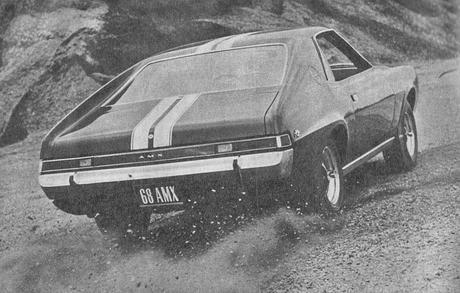 Una sigla, una cupé: AMX Una sigla, una cupé: AMX