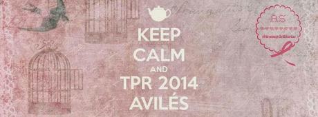 Tea Party Rosa de Avilés