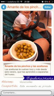 tweekaboo2 Tweekaboo, un álbum digital diferente para el bebé