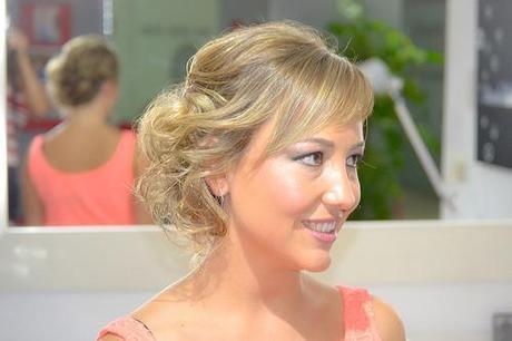 Peinados y maquillajes para invitadas de boda 2015 Peinados y maquillajes para invitadas de boda 2015