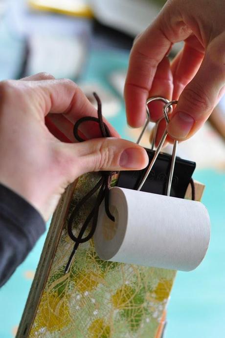 crea tu misma este bonito bloc de notas