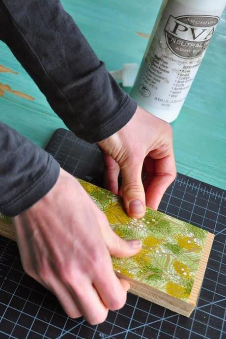 crea tu misma este bonito bloc de notas