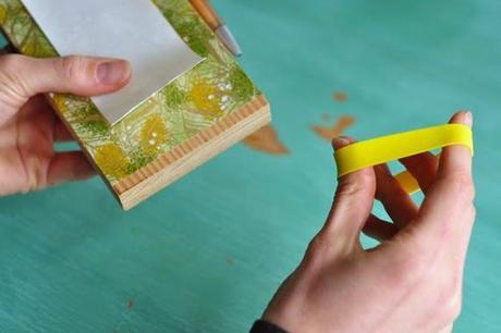 crea tu misma este bonito bloc de notas