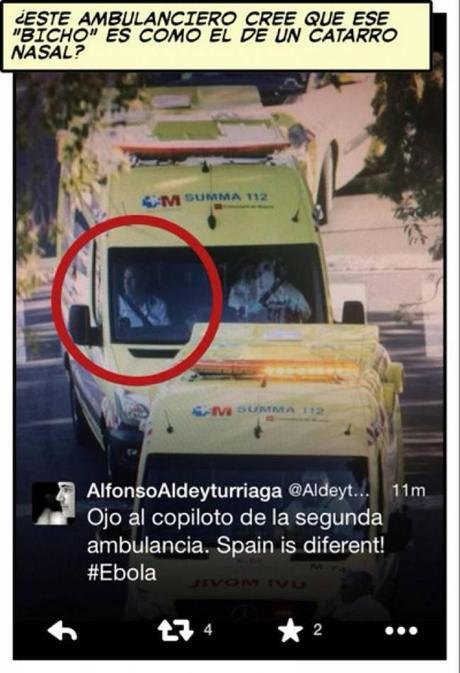 Ébola en España, una negligencia anunciada