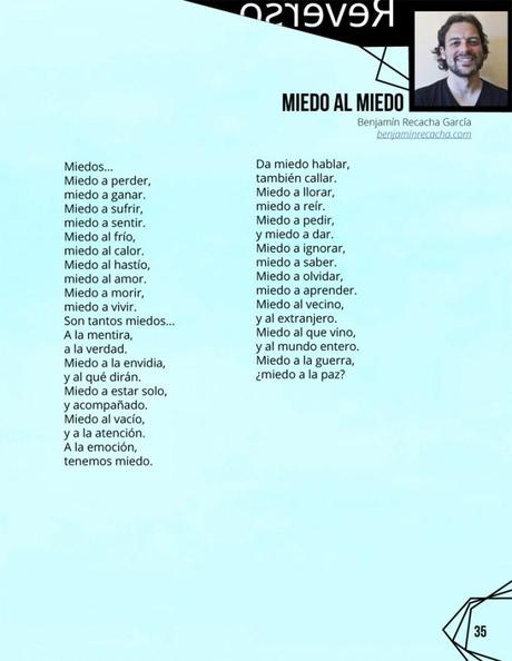 Revista Salto al reverso