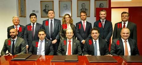 Estimada señora De Oriol, estoy de acuerdo con usted Estimada señora De Oriol, estoy de acuerdo con usted