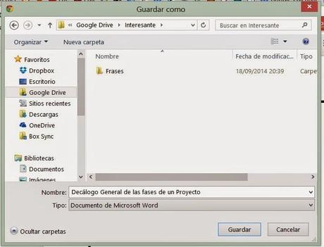 Trabajar con documentos de Office en Google