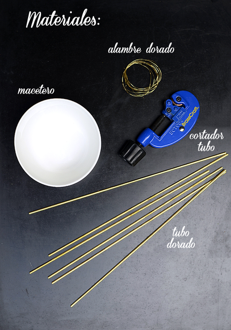 DIY: #Macetero colgante