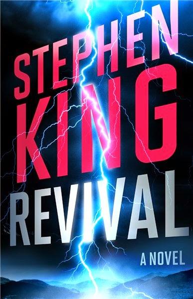Stephen King publicará Revival en noviembre