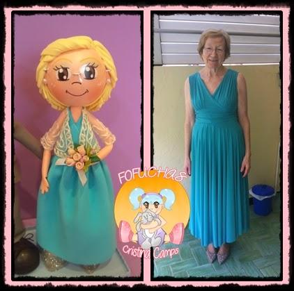 Fofuchos bodas de oro