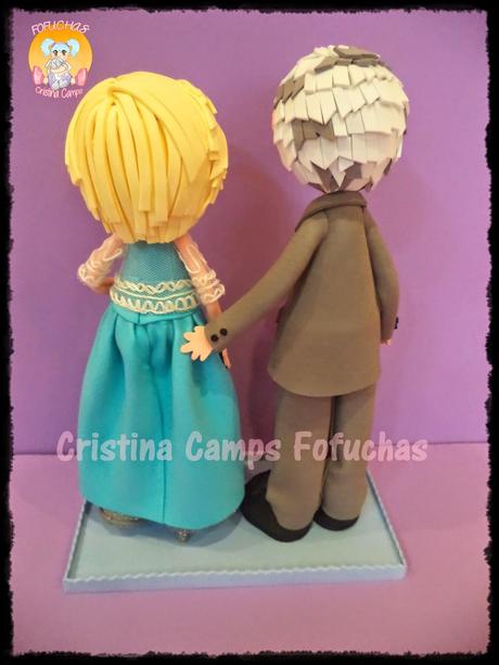 Fofuchos bodas de oro