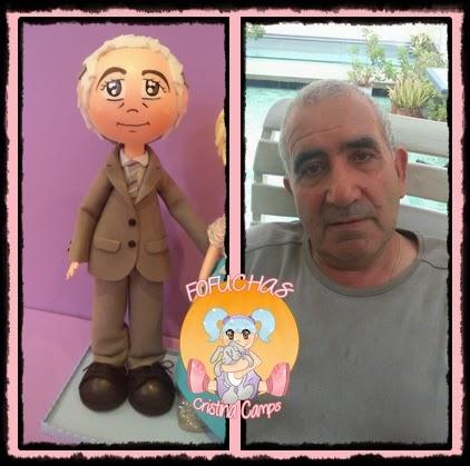 Fofuchos bodas de oro