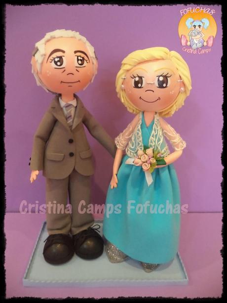 Fofuchos bodas de oro