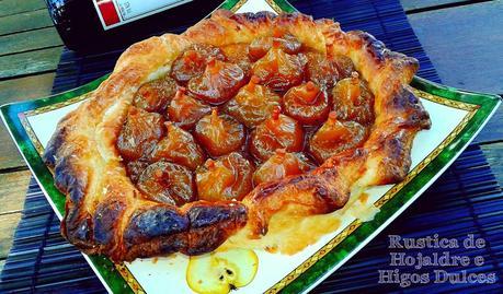 REPOSTERÍA OTOÑAL...................(Higos).- REPOSTERÍA OTOÑAL...................(Higos).-