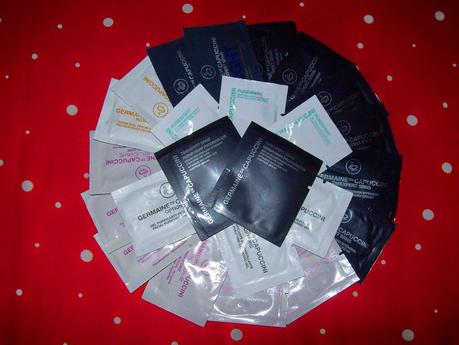 COLABORACIÓN CON RO&CHE'S Y GERMAINE DE CAPUCCINI (VOL.1)