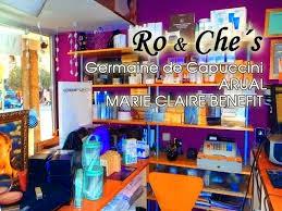 COLABORACIÓN CON RO&CHE'S Y GERMAINE DE CAPUCCINI (VOL.1)