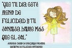 Motivos para disfrutar de la compañía de Amanda felicidad cotidiana