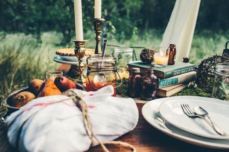 Picnic de Otoño y otras formas de pasar el fin de semana. Picnic de Otoño y otras formas de pasar el fin de semana.