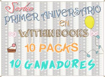 Sorteo en Within Books
