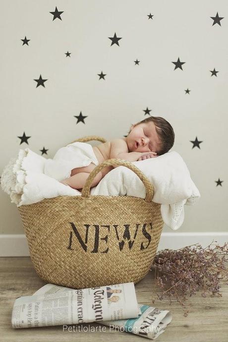 Decorando una sesión de fotos de bebé! Decorando una sesión de fotos de bebé!