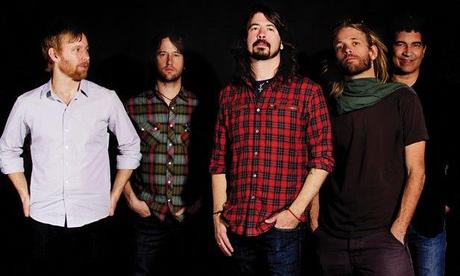 Foo Fighters presentará nuevas canciones la semana próxima