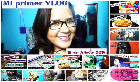 Vlogosto, 15 días conmigo